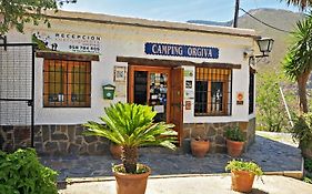 Camping Orgiva